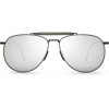 Thom Browne Sunglasses Unisex (Lens/Bridge/Temple) 62/15/144 mm) - (TB015LTDBLKGR)