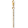 Thomas Sabo Charm Woman (3,90x1,60CM ) - (1577-414-14)