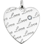 Thomas Sabo Pendant Woman (2CM ) - (SDPE001815314)