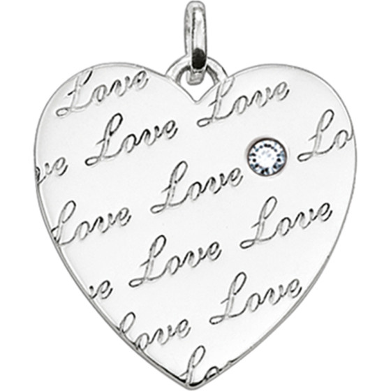 Thomas Sabo Pendant Woman (2CM ) - (SDPE001815314)