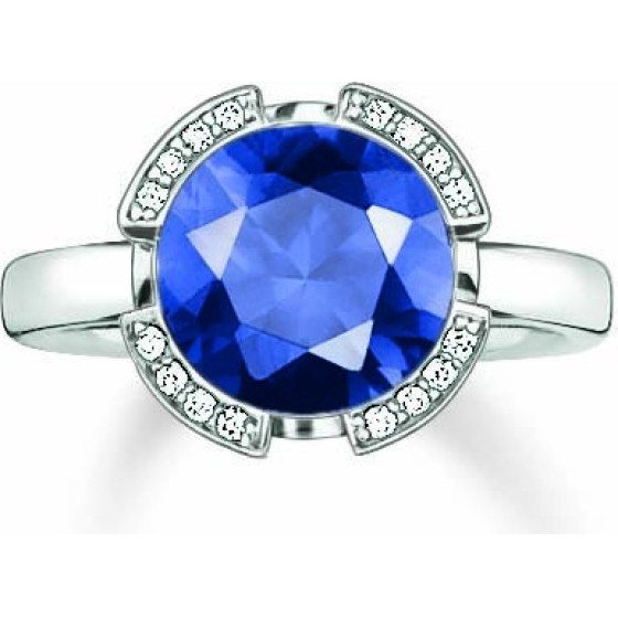 Thomas Sabo Ring Woman (52 ) - (038-050-32-52)