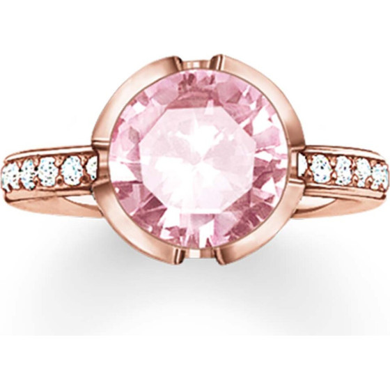 Thomas Sabo Ring Woman (52 ) - (2037-633-9-52)