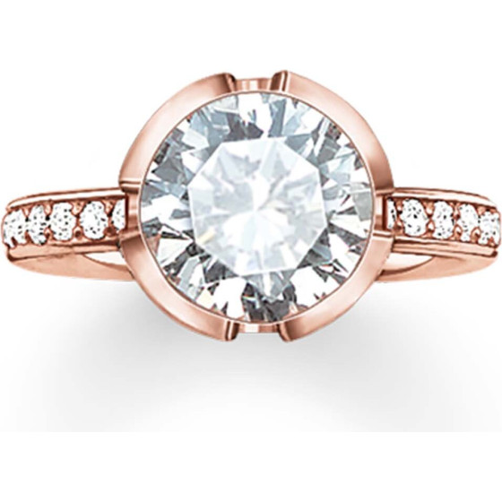 Thomas Sabo Ring Woman (54 ) - (2037-416-1454)