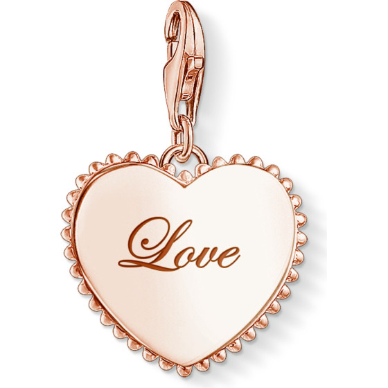 Thomas Sabo Trinket Woman (1,68CM ) - (1502-415-40)