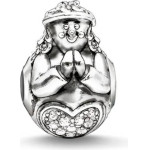 Thomas Sabo Trinket Woman (1CM ) - (K0182-643-14)