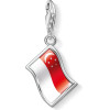 Thomas Sabo Trinket Woman (1CM ) - (1210-603-10)