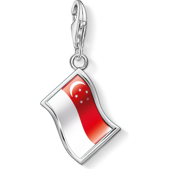 Thomas Sabo Trinket Woman (1CM ) - (1210-603-10)