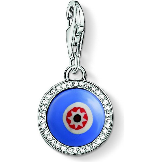 Thomas Sabo Trinket Woman (2,4CM ) - (1440-052-1)