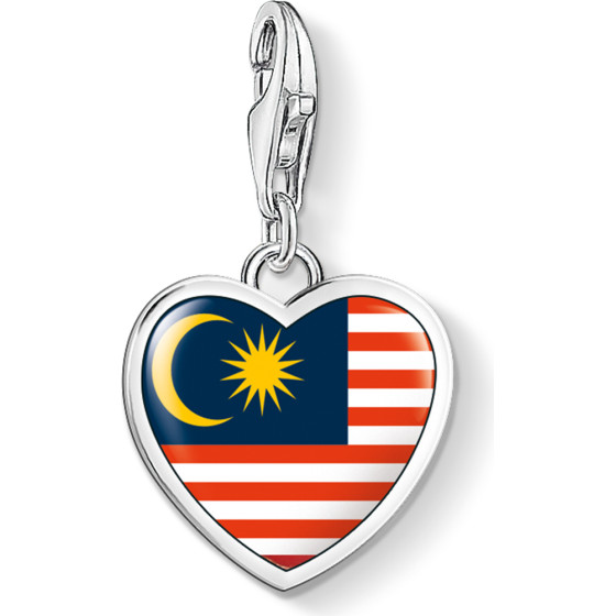 Thomas Sabo Trinket Woman (2,5CM ) - (1185-603-7)