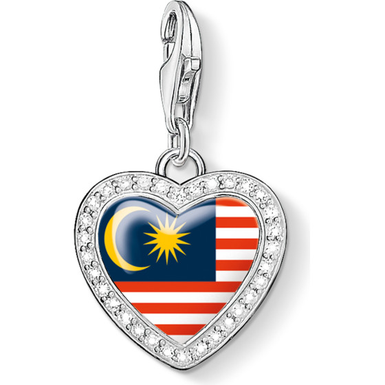 Thomas Sabo Trinket Woman (2,6CM ) - (1184-628-7)