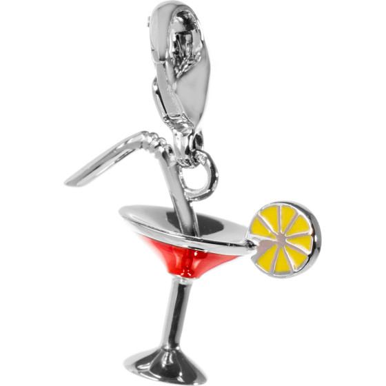 Ti Sento Charm Woman (1 Cm ) - (8138SI)
