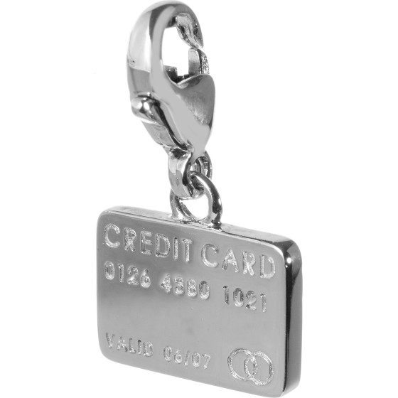 Ti Sento Charm Woman (1 Cm ) - (8168SI)