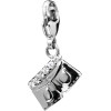 Ti Sento Charm Woman (1 Cm ) - (8174ZI)
