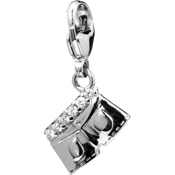 Ti Sento Charm Woman (1 Cm ) - (8174ZI)