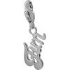 Ti Sento Charm Woman (1,5 Cm ) - (8075SI)