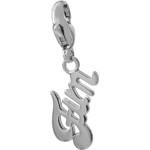 Ti Sento Charm Woman (1,5 Cm ) - (8075SI)