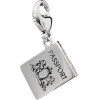Ti Sento Charm Woman (1,5 Cm ) - (8246SI)