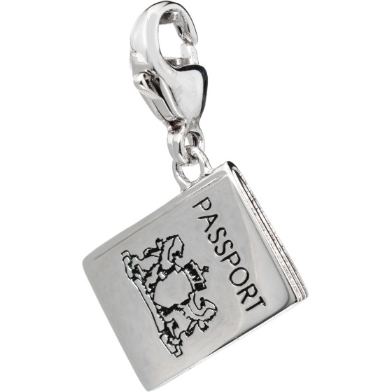 Ti Sento Charm Woman (1,5 Cm ) - (8246SI)