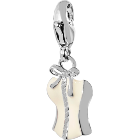 Ti Sento Charm Woman (2 Cm ) - (8171SI)