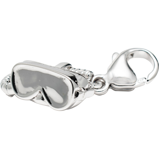 Ti Sento Charm Woman (2 Cm ) - (8214SI)