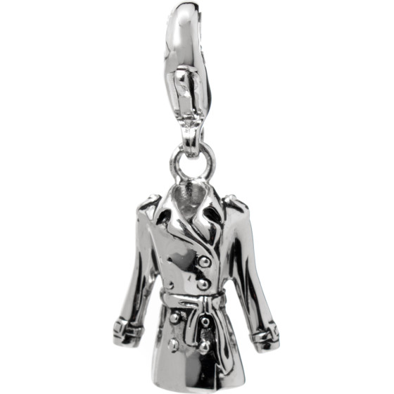 Ti Sento Charm Woman (2 Cm ) - (8229SI)