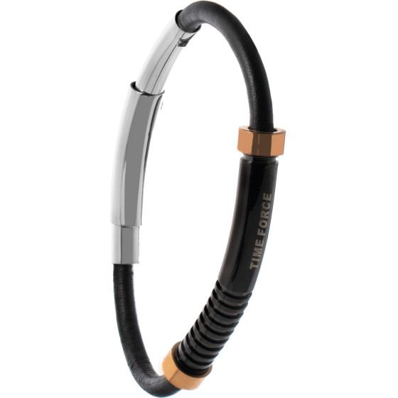 Time Force Bracelet Man (21CM ) - (TS5094BR23)