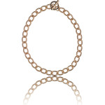 Time Force Necklace Woman (45CM ) - (TS5147CR)