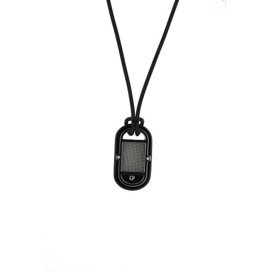 Time Force Pendant Man (64cm ) - (TS5073CR)