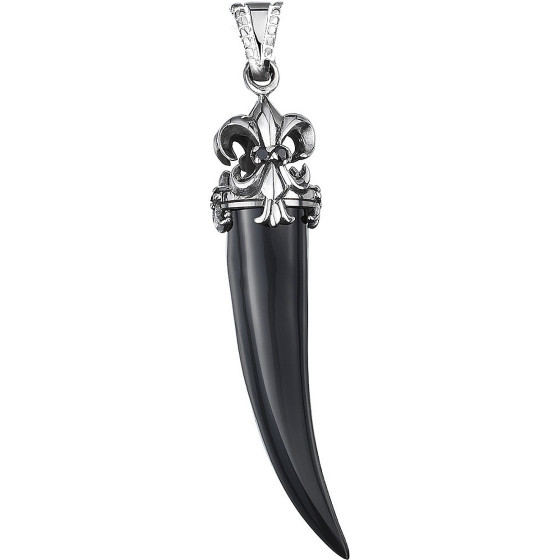 Time Force Pendant Unisex ( ) - (TJ1060C01N)