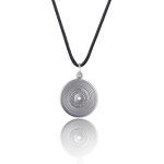 Time Force Pendant Unisex (45mm-70cm ) - (TJ1007C03)