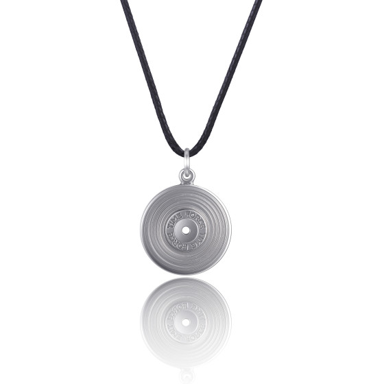 Time Force Pendant Unisex (45mm-70cm ) - (TJ1007C03)