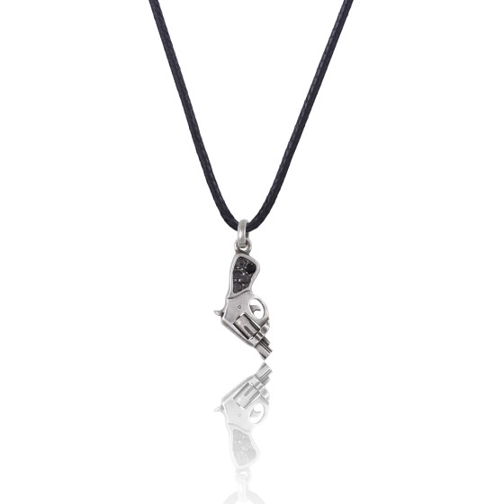 Time Force Pendant Woman (40mm-70cm ) - (TJ1003C03)