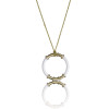 Time Force Pendant Woman ( ) - (TS5136CY)
