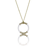 Time Force Pendant Woman ( ) - (TS5136CY)