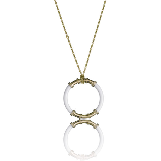 Time Force Pendant Woman ( ) - (TS5136CY)