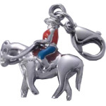 Time Force Trinket Woman (1,7CM ) - (HM020C)