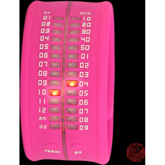TIME-It Watch Unisex (33MM) - (ZERO_A9)