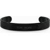 Tom Hope Bracelet Unisex (15CM ) - (TMBLACK)