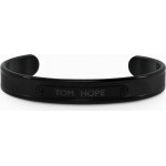 Tom Hope Bracelet Unisex (15CM ) - (TMBLACK)