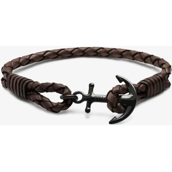 Tom Hope Bracelet Unisex (18CM ) - (TM0241)