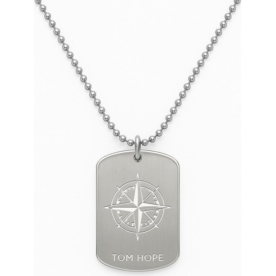 Tom Hope Necklace Man (45CM ) - (TM0652)