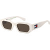 Tommy Jeans Sunglasses Unisex (Lens/Bridge/Temple) 53/20/145 mm) - (TJ-0099-S-VK6)