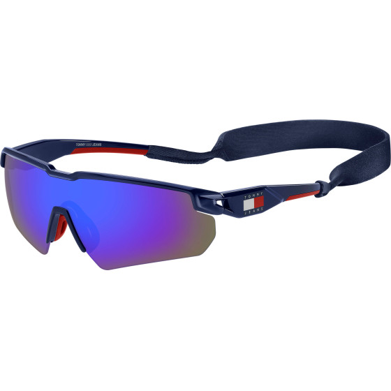 Tommy Jeans Sunglasses Unisex (Lens/Bridge/Temple) 99/00/135 mm) - (TJ-0098-S-PJP)