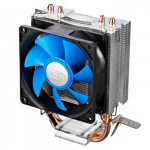 DEEPCOOL ICEEDGE MINI FS V2.0 DESKTOP CPU COOLER - INTEL & AMD - (6933412725527)