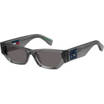 Tommy Jeans Sunglasses Women (Lens/Bridge/Temple) 55/18/145 mm) - (TJ-0093-S-KB7)