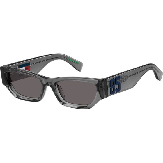 Tommy Jeans Sunglasses Women (Lens/Bridge/Temple) 55/18/145 mm) - (TJ-0093-S-KB7)
