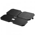DEEPCOOL MULTICORE X6 NOTEBOOK COOLER - (6933412725220)