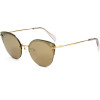 Tous Sunglasses Woman (Lens/Bridge/Temple) 56/18/140 mm) - (STOA09-56300G)