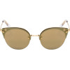 Tous Sunglasses Woman (Lens/Bridge/Temple) 56/18/140 mm) - (STOA09-56300G)
