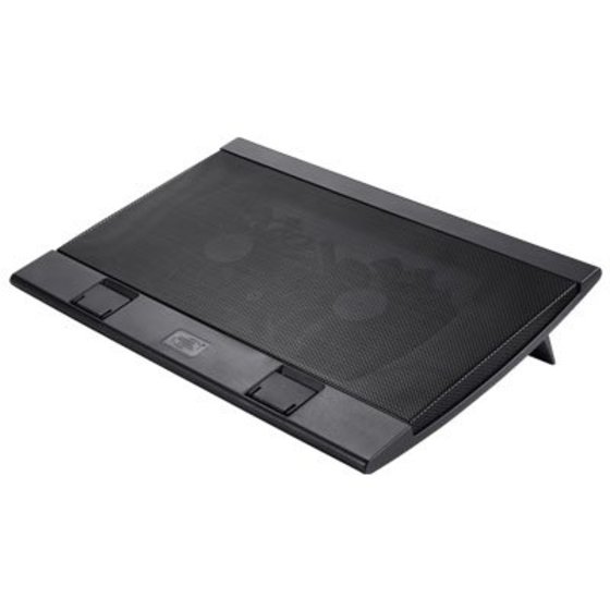 DEEPCOOL WIND PAL FS NOTEBOOK COOLER - (6933412708728)